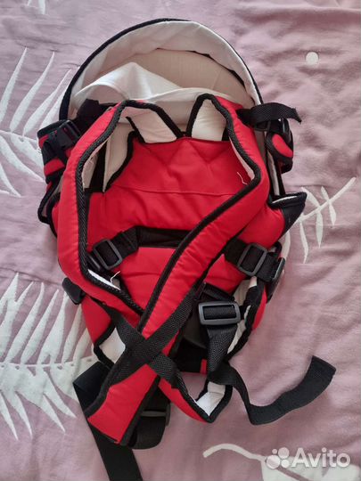 Рюкзак переноска кенгуру