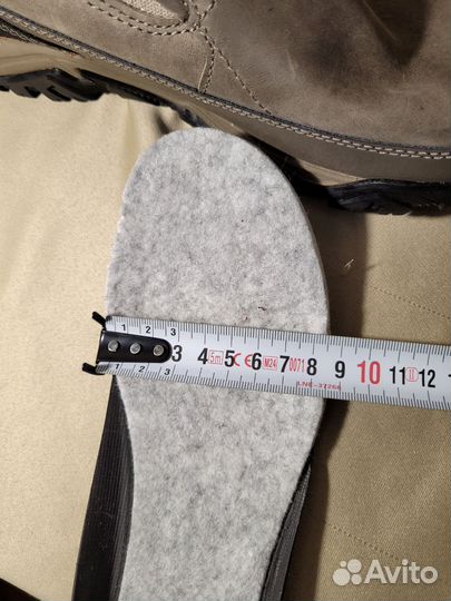 Треккинговые кроссовки (Merrell)