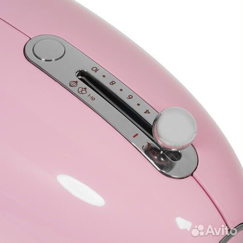 Стационарный миксер Smeg SMF02pkeu