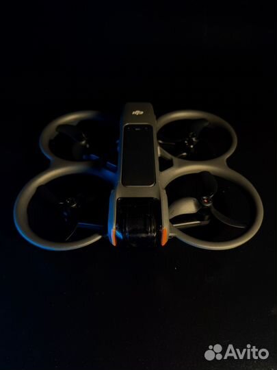 Dji avata 2 полный комплект с пультом