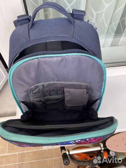 Рюкзак школьный herlitz