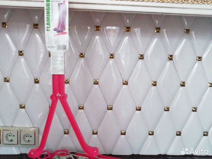 Держатель - вставка для сапог