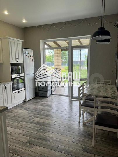 Дом 105 м² на участке 6 сот.