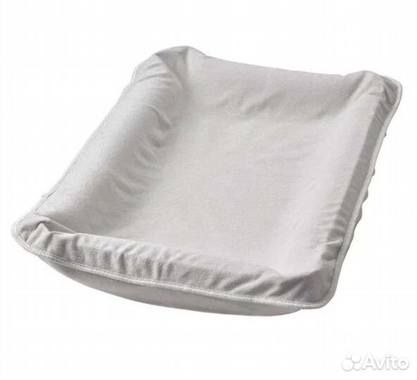 Матрасик/ подстилка на пеленальный столик с чехлом
