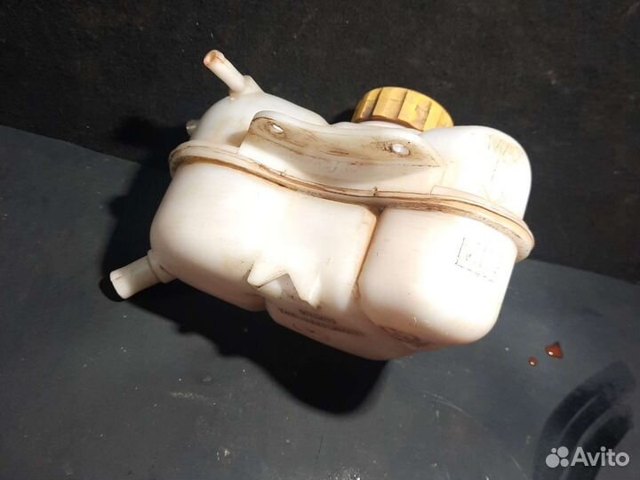 Бачок расширительный Lanos sens chans