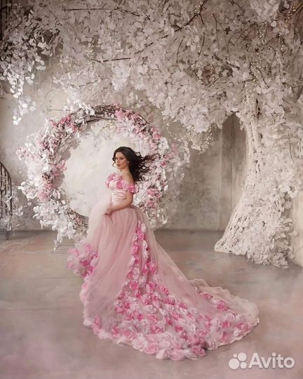 Прокат. вечерних платьев