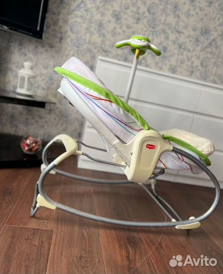 Люлька шезлонг