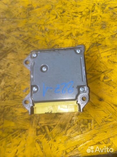 Блок управления аирбаг Volkswagen Touran 1T2 1.6