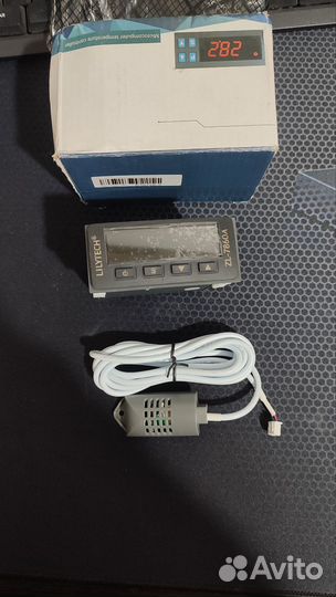 Lilytech zl-7860a контроллер влажности и температ