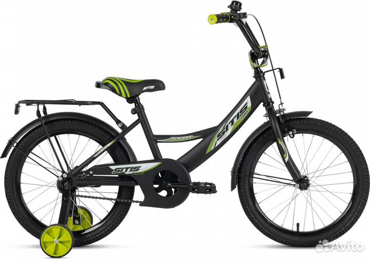 Велосипед sitis pams 18