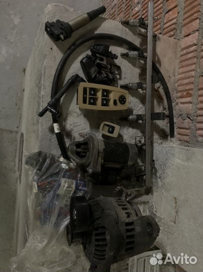 Стартер. Бмв х3 е83