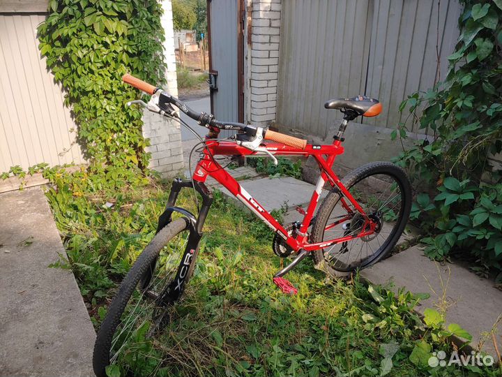 Велосипед GT avalanche 2.0