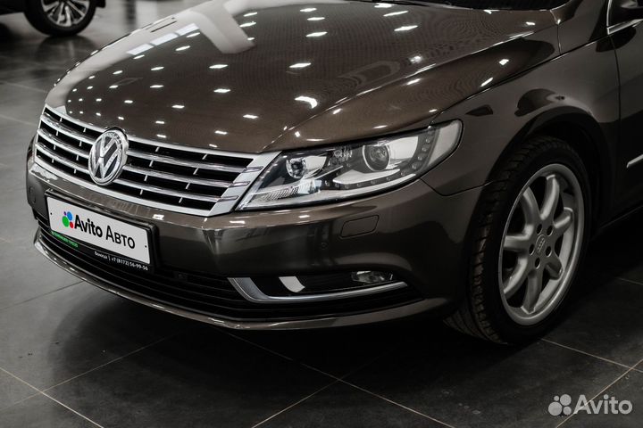 Volkswagen Passat CC 1.8 AMT, 2012, 226 467 км