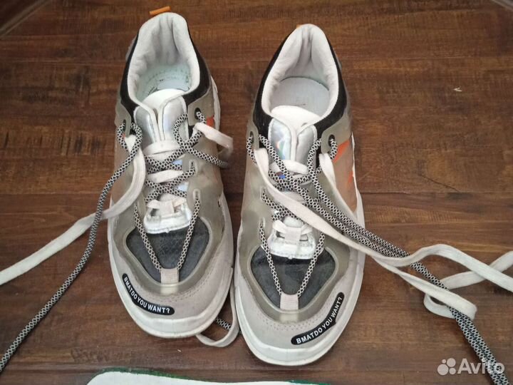 Кроссовки для девочки р.35