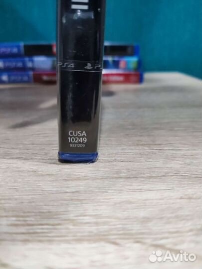 Игра PS4 Last of us II. Диск новый