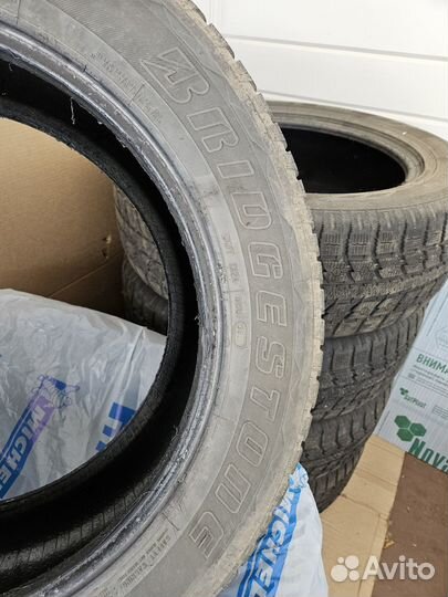 Bridgestone Dueler H/L Alenza 275/55 R20 111S