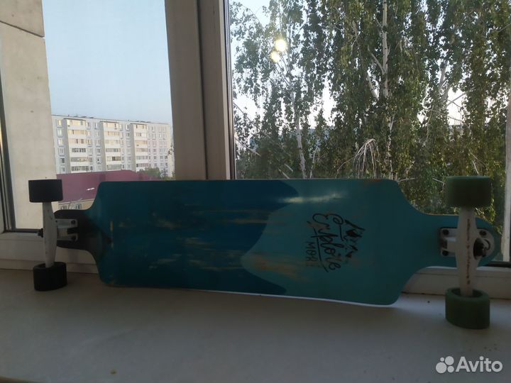 Лонгборд