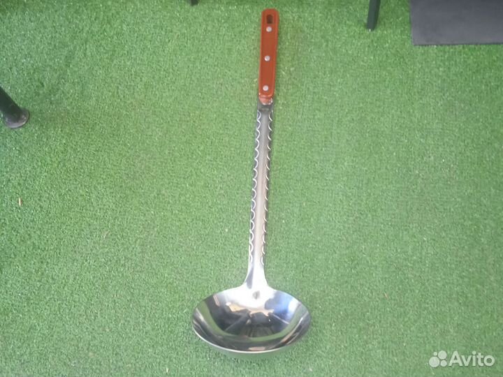 Шумовка, половник, лопатка