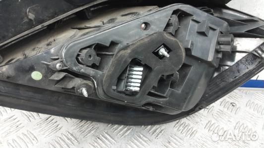 Фонарь задний левый opel astra H (CML23MX01)