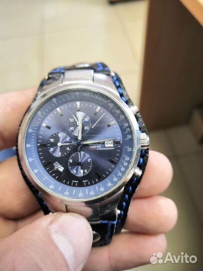 Мужские наручные часы casio edifice