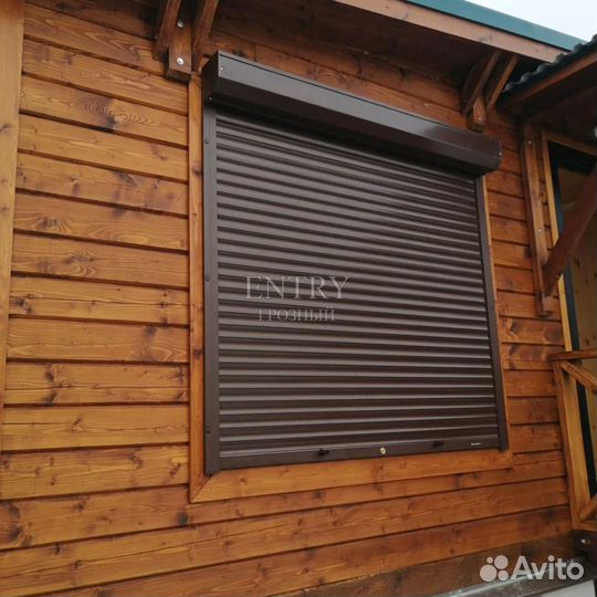 Рольставни