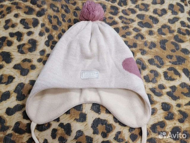 Шапка для девочки