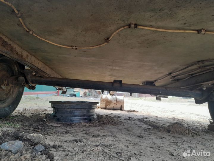 Торговый прицеп купава