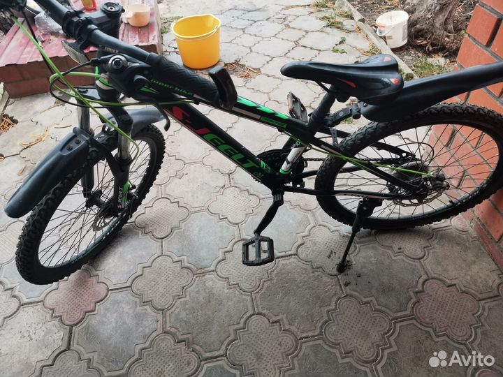 Велосипед подростковый б/у