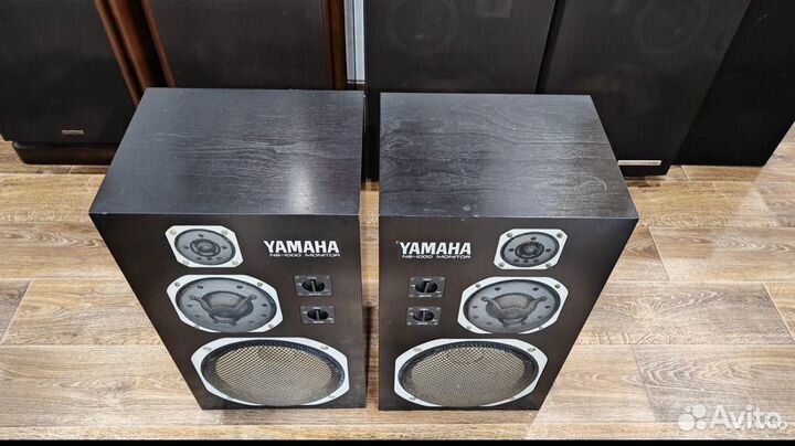 Акустика Yamaha NS 1000 Monitor