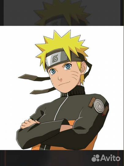 Аниме фигурки Наруто