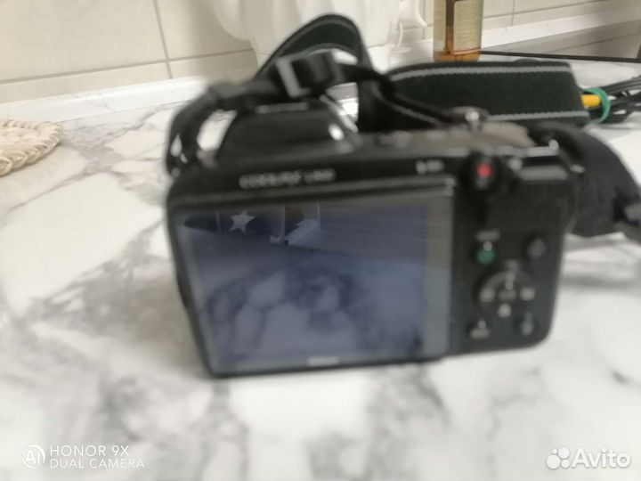 Фотоаппарат Canon l 810