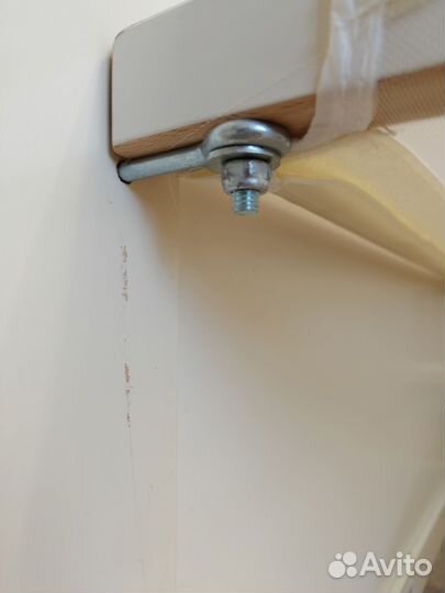 Детская кровать Икеа хенсвик