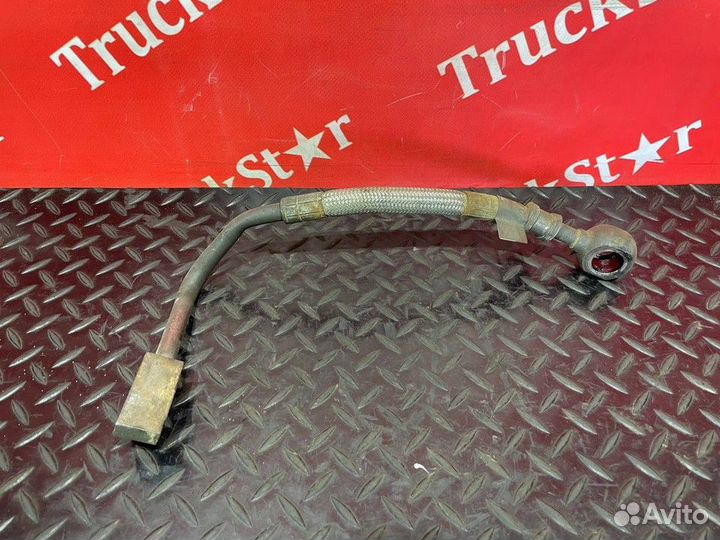 Трубка турбины Daf XF105