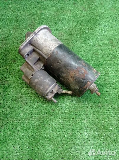 Стартер вольво s60