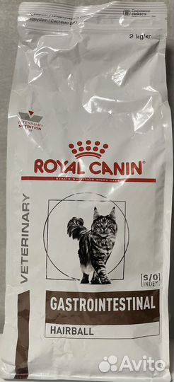 Сухой и влажный корм для кошек