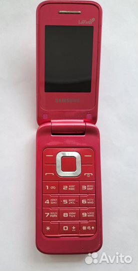 Samsung GT-C3520