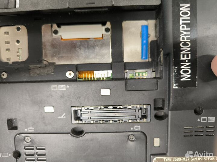 Ноутбук lenovo thinkpad x201