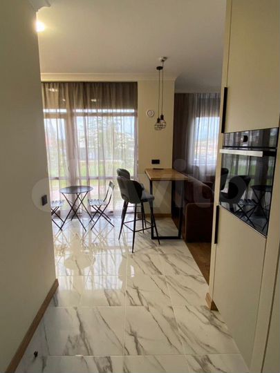 Квартира-студия, 34 м², 1/4 эт.