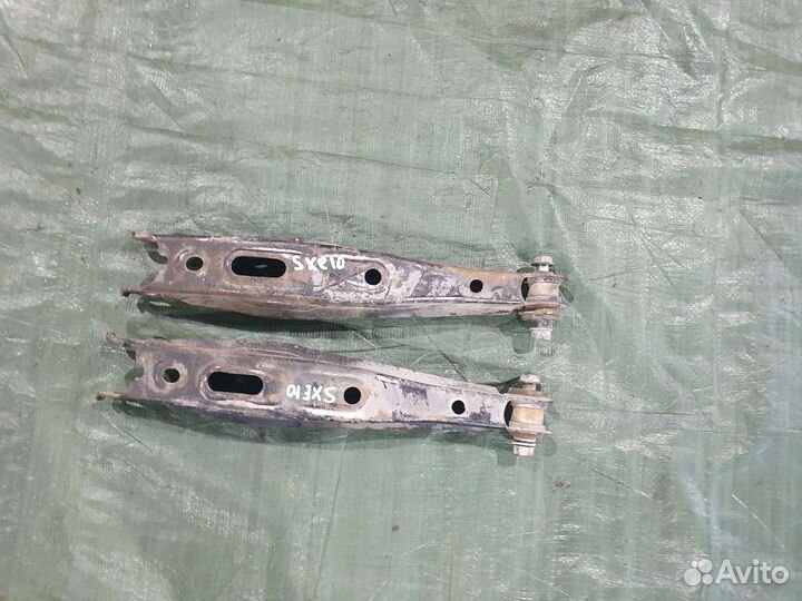 Рычаг задний нижний sxe10 gxe10 jzx110