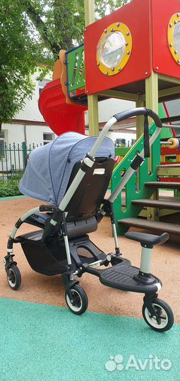 Прогулочная коляска bugaboo bee 5