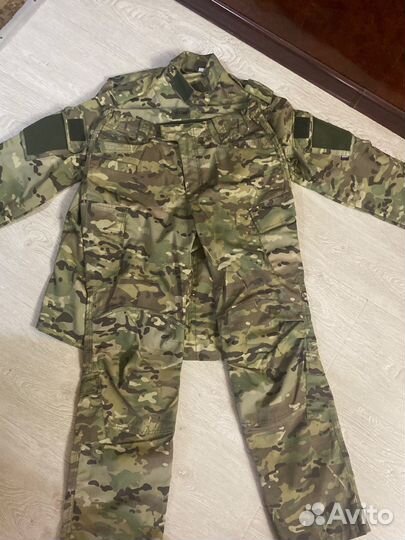 Военная форма летняя