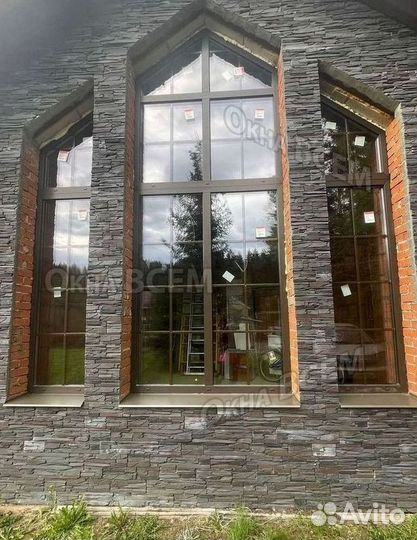 Остекление лоджий