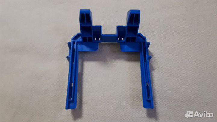 Держатель мешка пылесоса