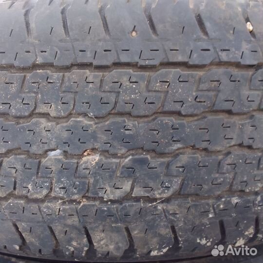 Bridgestone Dueler H/T 265/65 R17