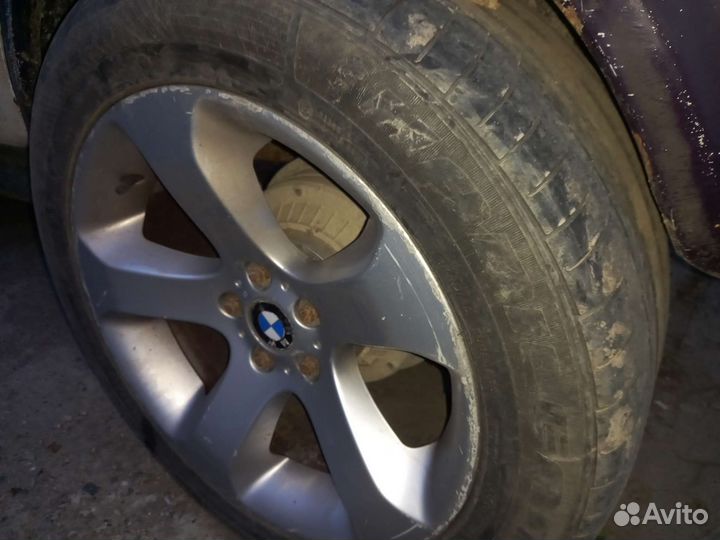 Колеса r19 на бмв х5 5120