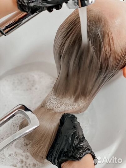 Ассистент - Парикмахер