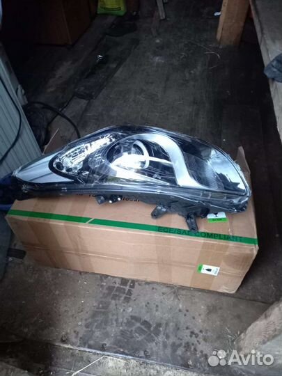 Фара левая на Hyundai I30