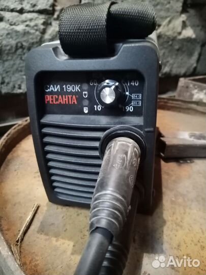 Инвертор сварочный Pecanta 190K