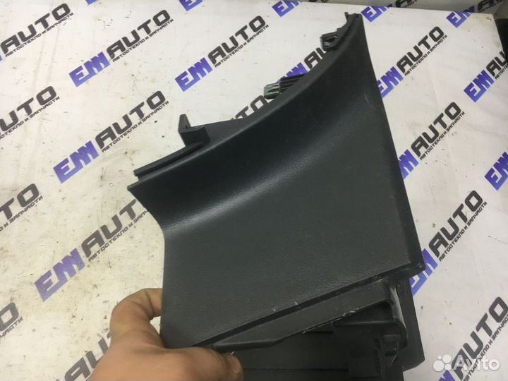 Рамка центральной консоли Дэу Нексия Н150