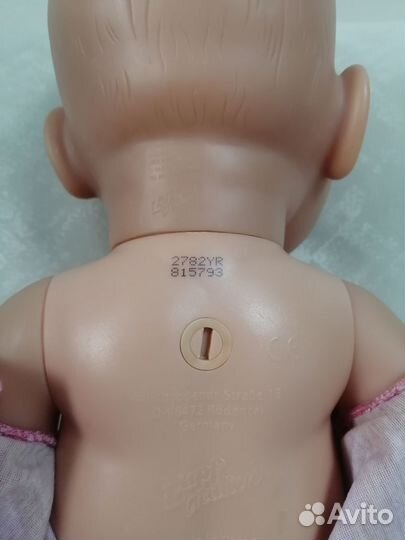 Кукла пупс беби борн